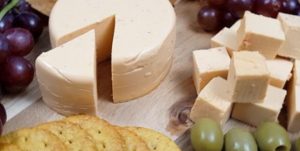 Plant-based Cheese Course