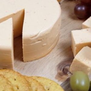 Plant-based Cheese Course