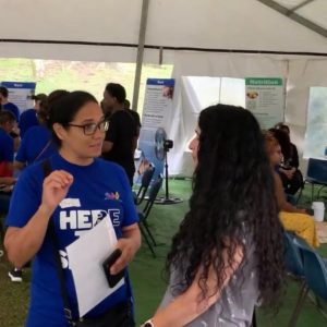 Reaching Your Community: Health Expo Training